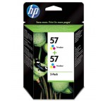 Hp C9503AE (57) Renkli Orjinal Multi Paket Kartuş 