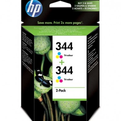 Hp C9505EE (344) Renkli Orjinal Multi Paket Kartuş 