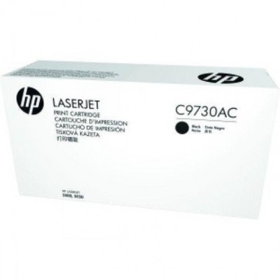 Hp C9730AC (645A) Siyah Orjinal Toner Hp C9730AC (645A) Siyah Orjinal Toner