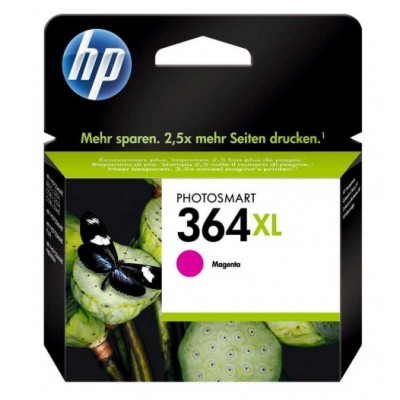 Hp CB324EE (364XL) Kırmızı Orjinal Kartuş