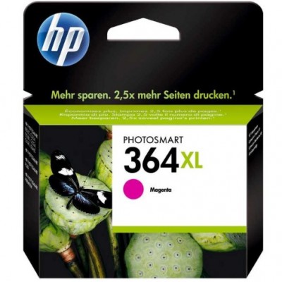 Hp CB324EE (364XL) Kırmızı Orjinal Kartuş