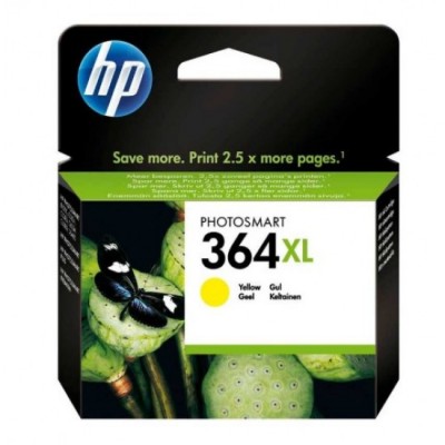 Hp CB325EE (364XL) Sarı Eski Tarihli Orjinal Kartuş
