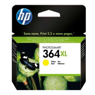 Hp CB325EE (364XL) Sarı Orjinal Kartuş