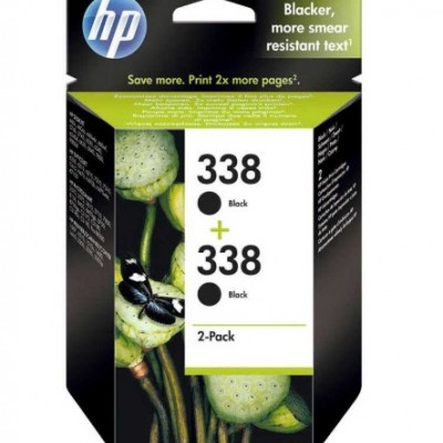 Hp CB331EE (338) Siyah Orjinal Multi Paket Kartuş 