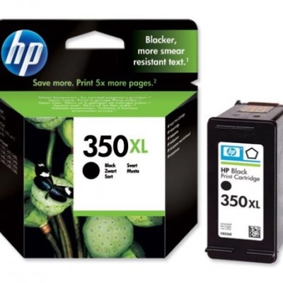Hp CB336EE (350XL) Siyah Orjinal Kartuş