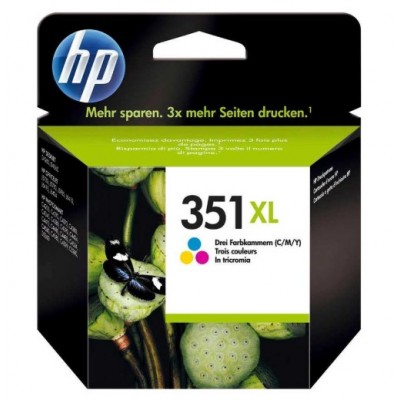 Hp CB338EE (351XL) Renkli Orjinal Kartuş