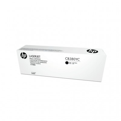 Hp CB380YC (823A) Siyah Orjinal Toner Hp CB380YC (823A) Siyah Orjinal Toner