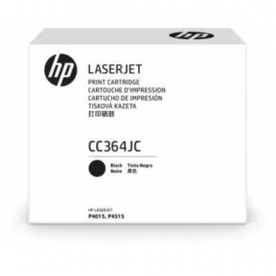 Hp CC364JC (64J) Siyah Orjinal Yüksek Kapasite Toner Hp CC364JC (64J) Siyah Orjinal Yüksek Kapasite Toner