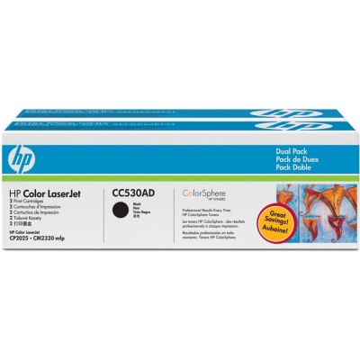 Hp CC530AD (304A) Eski Kutu Siyah Orjinal Multi Paket Toner Hp CC530AD (304A) Eski Kutu Siyah Orjinal Multi Paket Toner