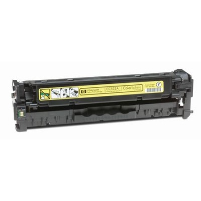 Hp CC532AC (304A) Kutusuz Sarı Orjinal Toner Hp CC532AC (304A) Kutusuz Sarı Orjinal Toner