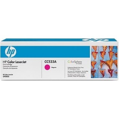 Hp CC533A (304A) Eski Kutu Kırmızı Orjinal Toner Hp CC533A (304A) Eski Kutu Kırmızı Orjinal Toner