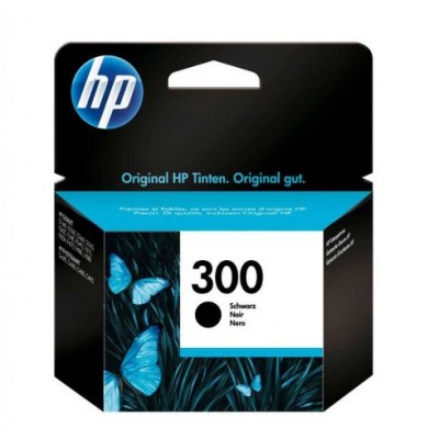 Hp CC640EE (300) Siyah Orjinal Kartuş