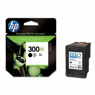Hp CC641EE (300XL) Siyah Orijinal Kartuş