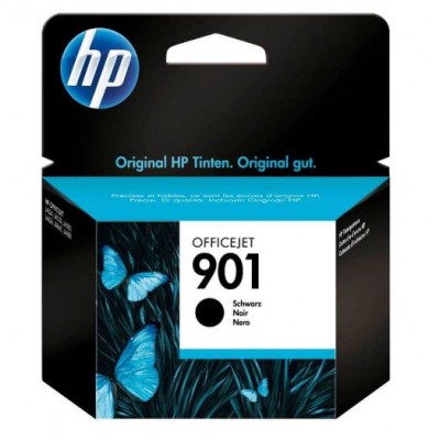 Hp CC653AE (901) Siyah Orjinal Kartuş