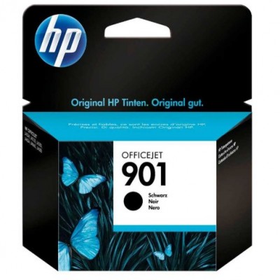 Hp CC653AE (901) Siyah Orjinal Kartuş Hp CC653AE (901) Siyah Orjinal Kartuş