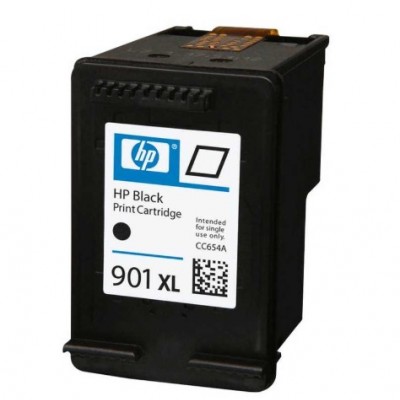 Hp CC654AE (901XL) Siyah Orjinal Kutusuz Kartuş Hp CC654AE (901XL) Siyah Orjinal Kutusuz Kartuş