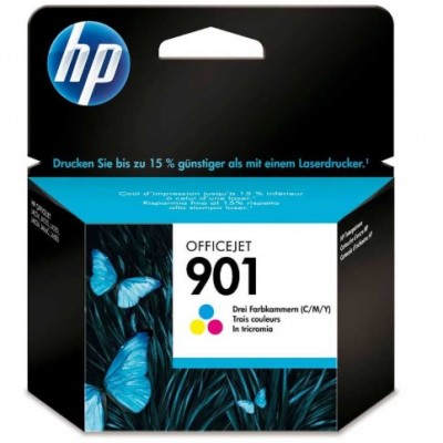 Hp CC656AE (901) Renkli Orjinal Kartuş Hp CC656AE (901) Renkli Orjinal Kartuş
