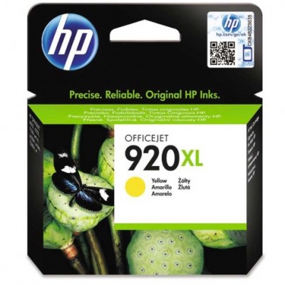 Hp CD974AE (920XL) Sarı Orjinal Kartuş