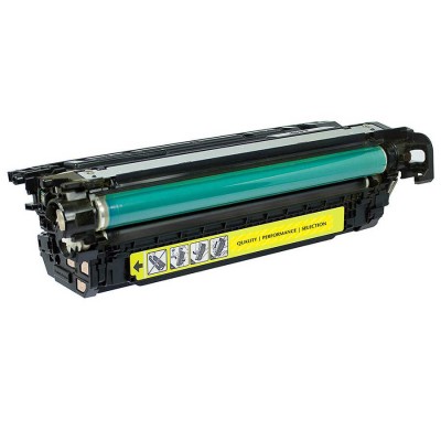 Hp CE262AC (648A) Kutusuz Sarı Orjinal Toner Hp CE262AC (648A) Kutusuz Sarı Orjinal Toner