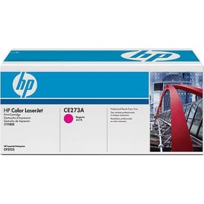 Hp CE273A (650A) Kırmızı Orjinal Toner Hp CE273A (650A) Kırmızı Orjinal Toner