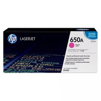 Hp CE273A (650A) Kırmızı Orjinal Toner Hp CE273A (650A) Kırmızı Orjinal Toner