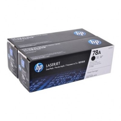 Hp CE278AF (78A) Siyah Orjinal Multi Paket Toner Hp CE278AF (78A) Siyah Orjinal Multi Paket Toner