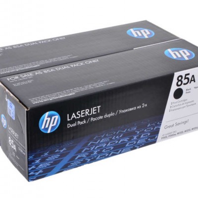 Hp CE285AF (85A) Siyah Orjinal Multi Paket Toner