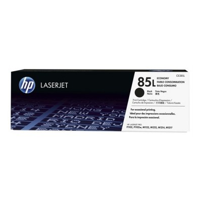 Hp CE285L (85L) Siyah Orjinal Toner