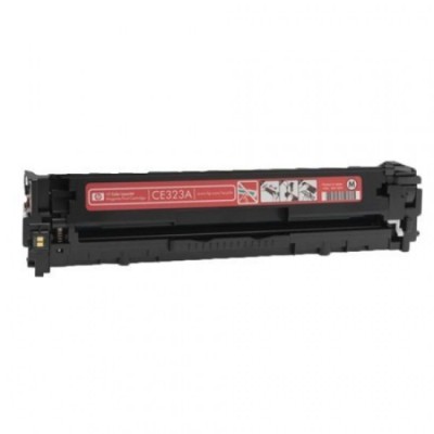 Hp CE323A (128A) Kutusuz Kırmızı Orjinal Toner Hp CE323A (128A) Kutusuz Kırmızı Orjinal Toner