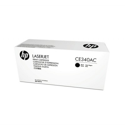 Hp CE340AC (651A) Siyah Orjinal Toner