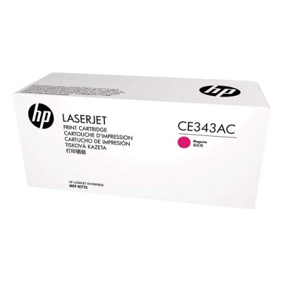 Hp CE343AC (651A) Kırmızı Orjinal Toner