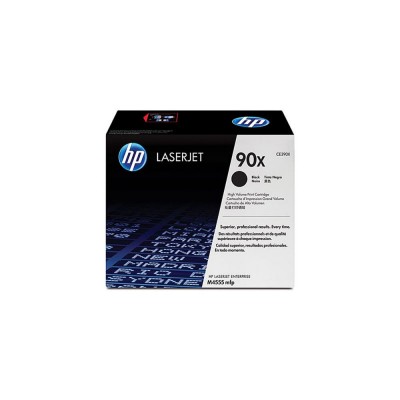 Hp CE390X (90X) Siyah Orjinal Toner Hp CE390X (90X) Siyah Orjinal Toner