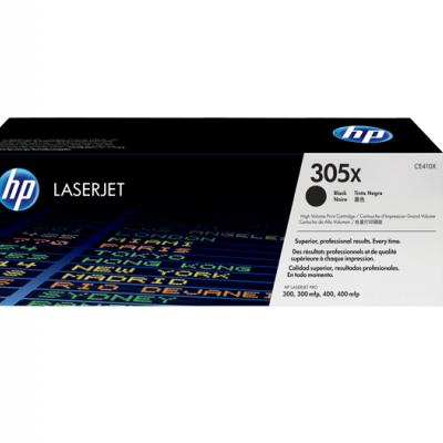 Hp CE410X (305X) Kutusu Hasarlı Orjinal Siyah Toner Hp CE410X (305X) Kutusu Hasarlı Orjinal Siyah Toner
