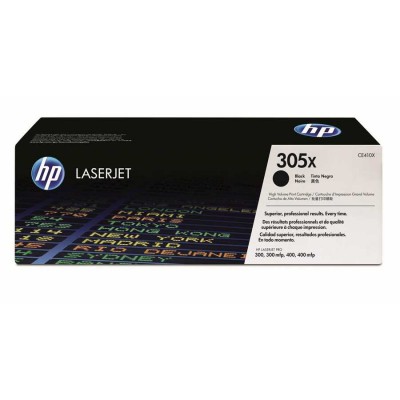 Hp CE410X (305X) Siyah Orjinal Toner