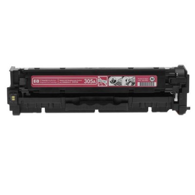 Hp CE413A (305A) Kırmızı Kutusuz Orjinal Toner