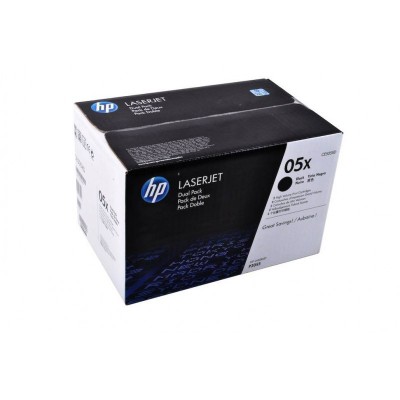 Hp CE505XD (05X) Siyah Orjinal Multi Paket Toner Hp CE505XD (05X) Siyah Orjinal Multi Paket Toner