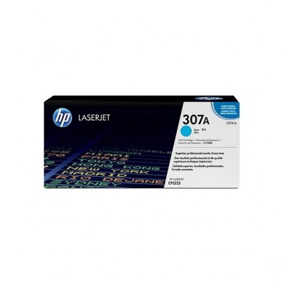 Hp CE741A (307A) Mavi Orjinal Toner Hp CE741A (307A) Mavi Orjinal Toner