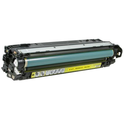 Hp CE742A (307A) Kutusuz Sarı Orjinal Toner