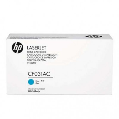 Hp CF031AC (646A) Mavi Orjinal Toner Hp CF031AC (646A) Mavi Orjinal Toner