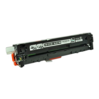Hp CF210A (131A) Kutusuz Siyah Orjinal Toner Hp CF210A (131A) Kutusuz Siyah Orjinal Toner