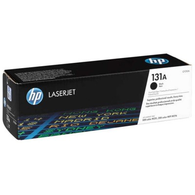 Hp CF210A (131A) Siyah Orjinal Toner Hp CF210A (131A) Siyah Orjinal Toner