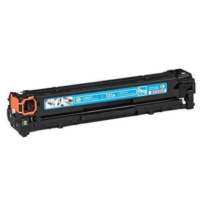 Hp CF211A (131A) Kutusuz Mavi Orjinal Toner Hp CF211A (131A) Kutusuz Mavi Orjinal Toner