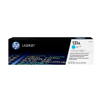 Hp CF211A (131A) Mavi Orjinal Toner Hp CF211A (131A) Mavi Orjinal Toner