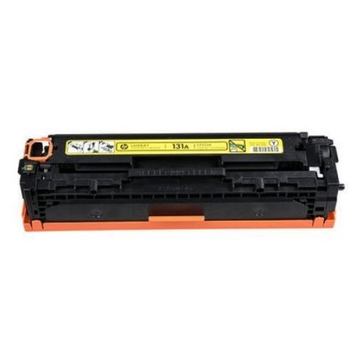 Hp CF212A (131A) Sarı Orjinal Toner Hp CF212A (131A) Sarı Orjinal Toner