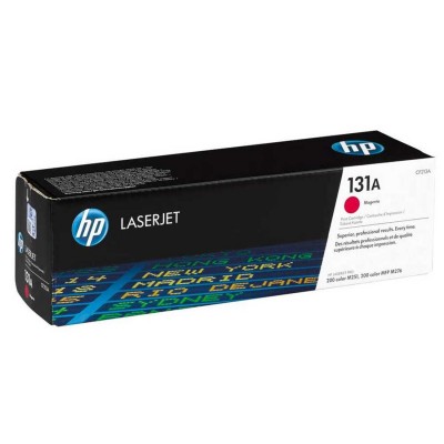 Hp CF213A (131A) Kırmızı Orjinal Toner Hp CF213A (131A) Kırmızı Orjinal Toner