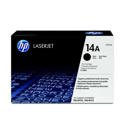 Hp CF214A (14A) Siyah Orjinal Toner Hp CF214A (14A) Siyah Orjinal Toner
