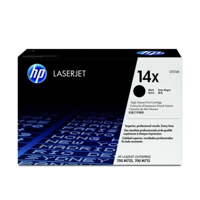 Hp CF214X (14X) Siyah Orjinal Yüksek Kapasite Toner Hp CF214X (14X) Siyah Orjinal Yüksek Kapasite Toner