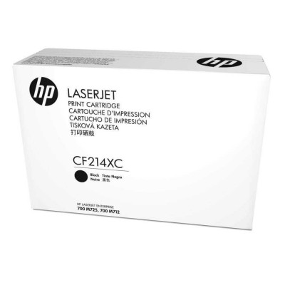 Hp CF214XC (14X) Kutu Hasarlı Siyah Orjinal Toner Hp CF214XC (14X) Kutu Hasarlı Siyah Orjinal Toner