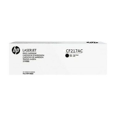 Hp CF217AC (17A) Siyah Orjinal Toner Hp CF217AC (17A) Siyah Orjinal Toner