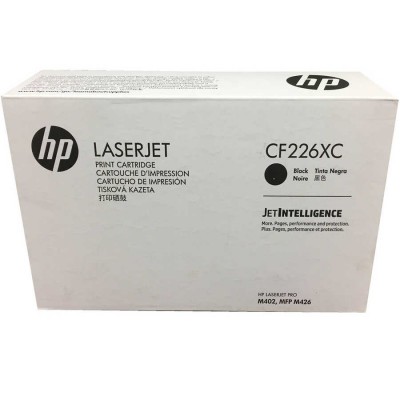 Hp CF226XC (26X) Siyah Orjinal Toner